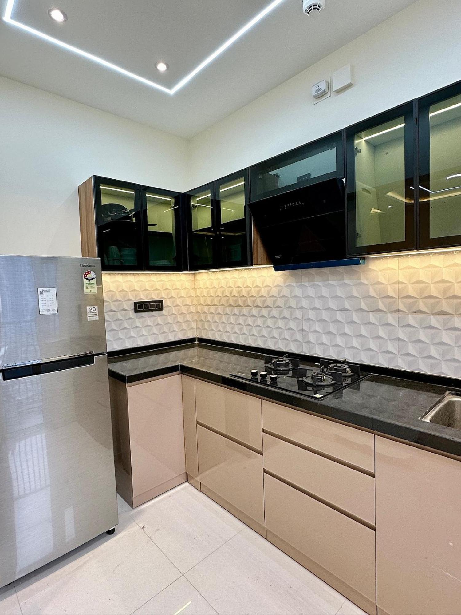 Peacock Palace 2Bhk Modern Ac Flat In Baner Púna Kültér fotó